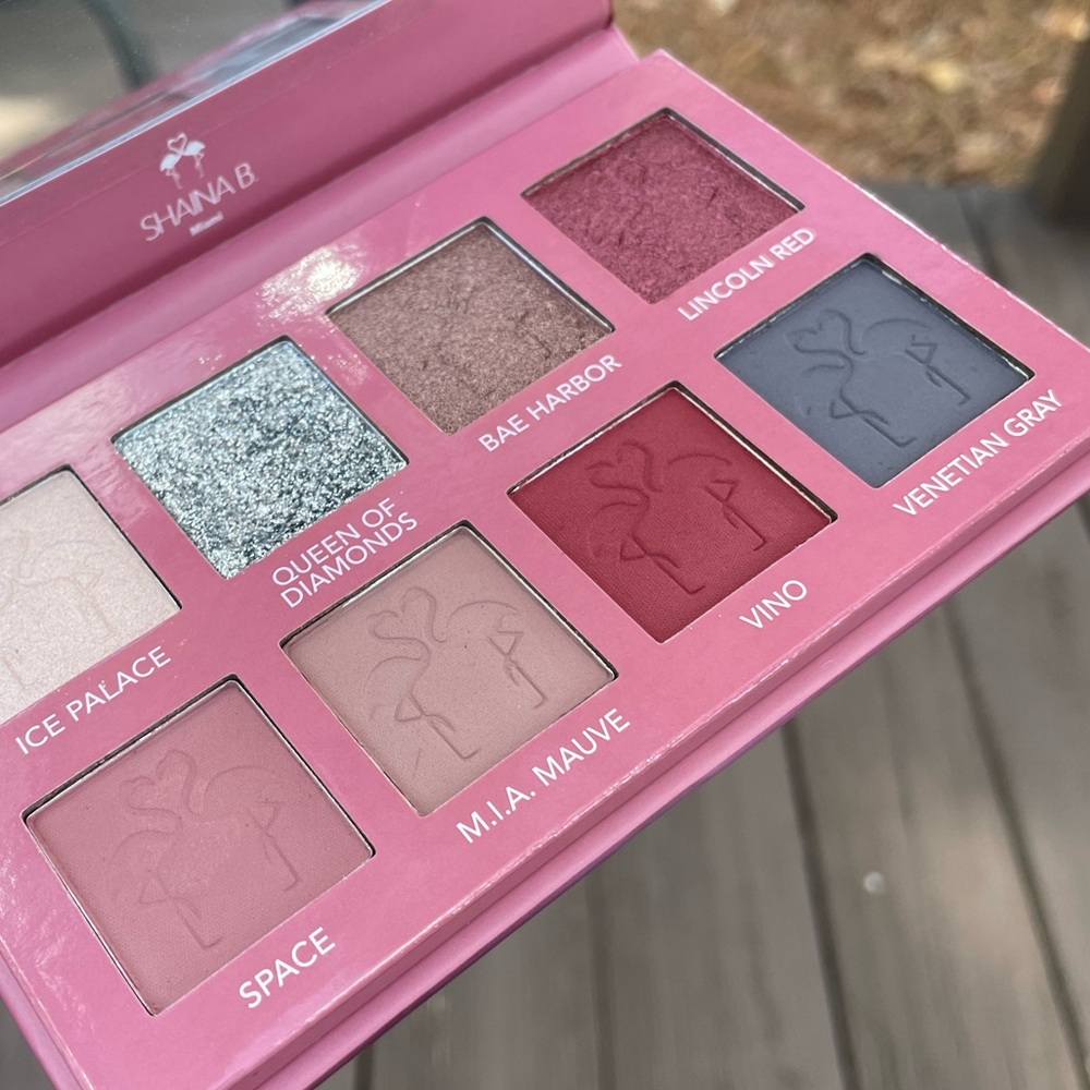 Shaina b Miami night eyeshadow